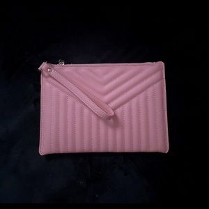 Peach Clutch
